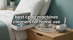 best cpap machines cleaners for home use