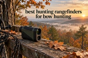 best hunting rangefinders for bow hunting