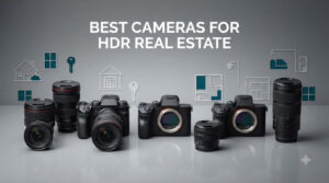 best cameras for hdr real estate