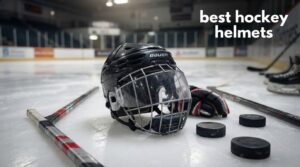 best hockey helmets
