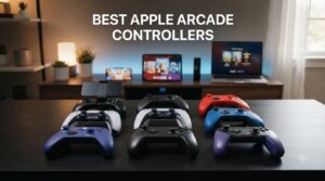 best apple arcade controllers
