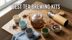 best tea brewing kits
