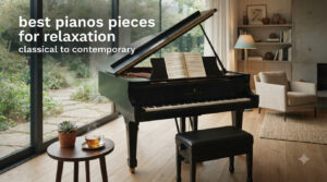 best pianos pieces for relaxation classical to contemporary