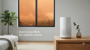 best air purifiers for wildfire smoke