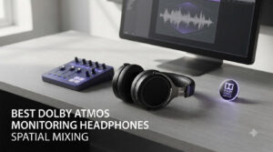 best dolby atmos monitoring headphones spatial mixing
