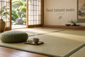 best tatami mats