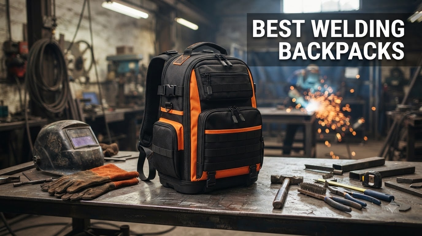 best welding backpacks