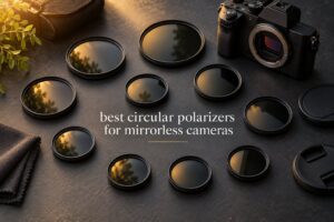 best circular polarizers for mirrorless cameras