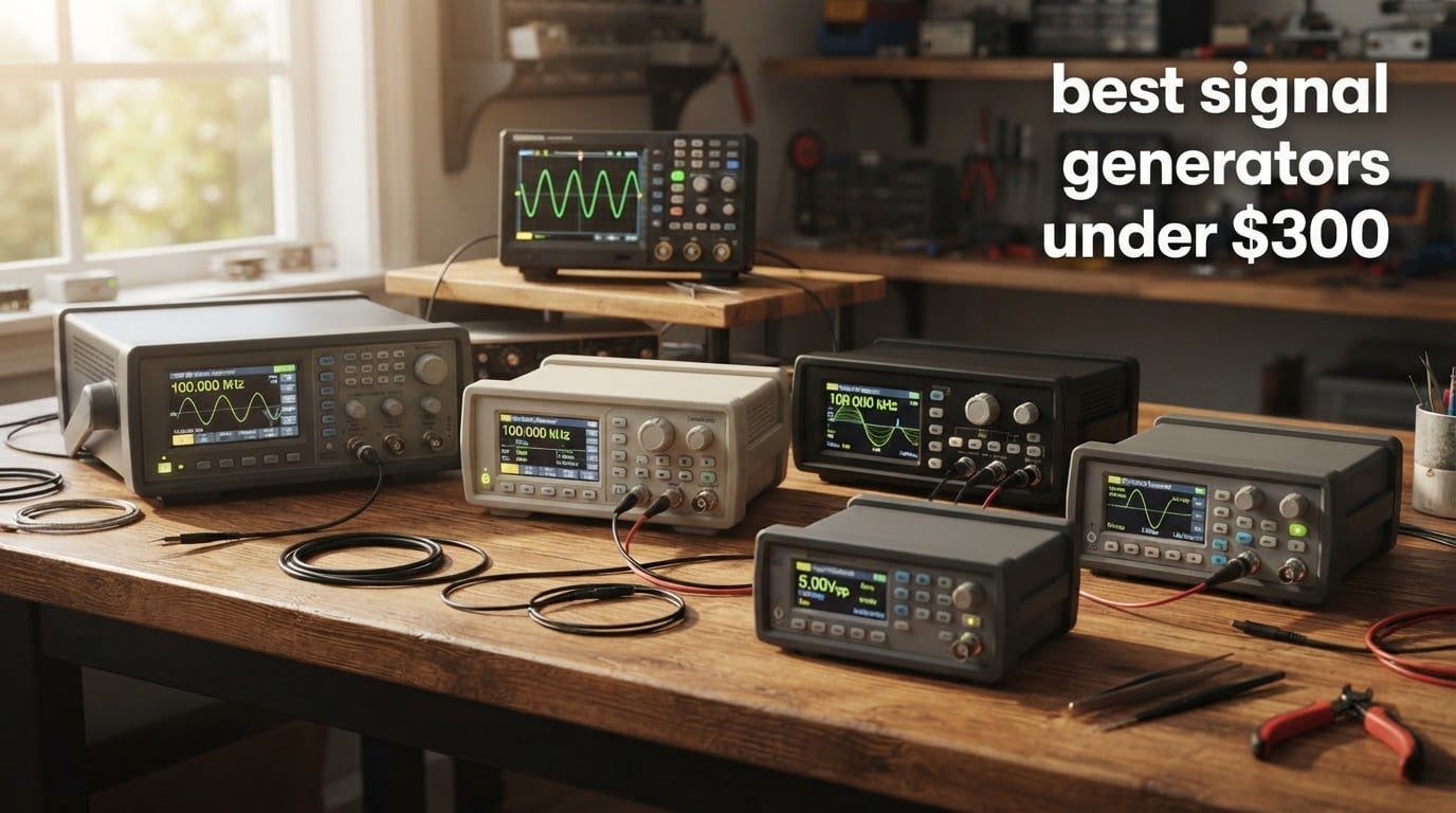 best signal generators under $300