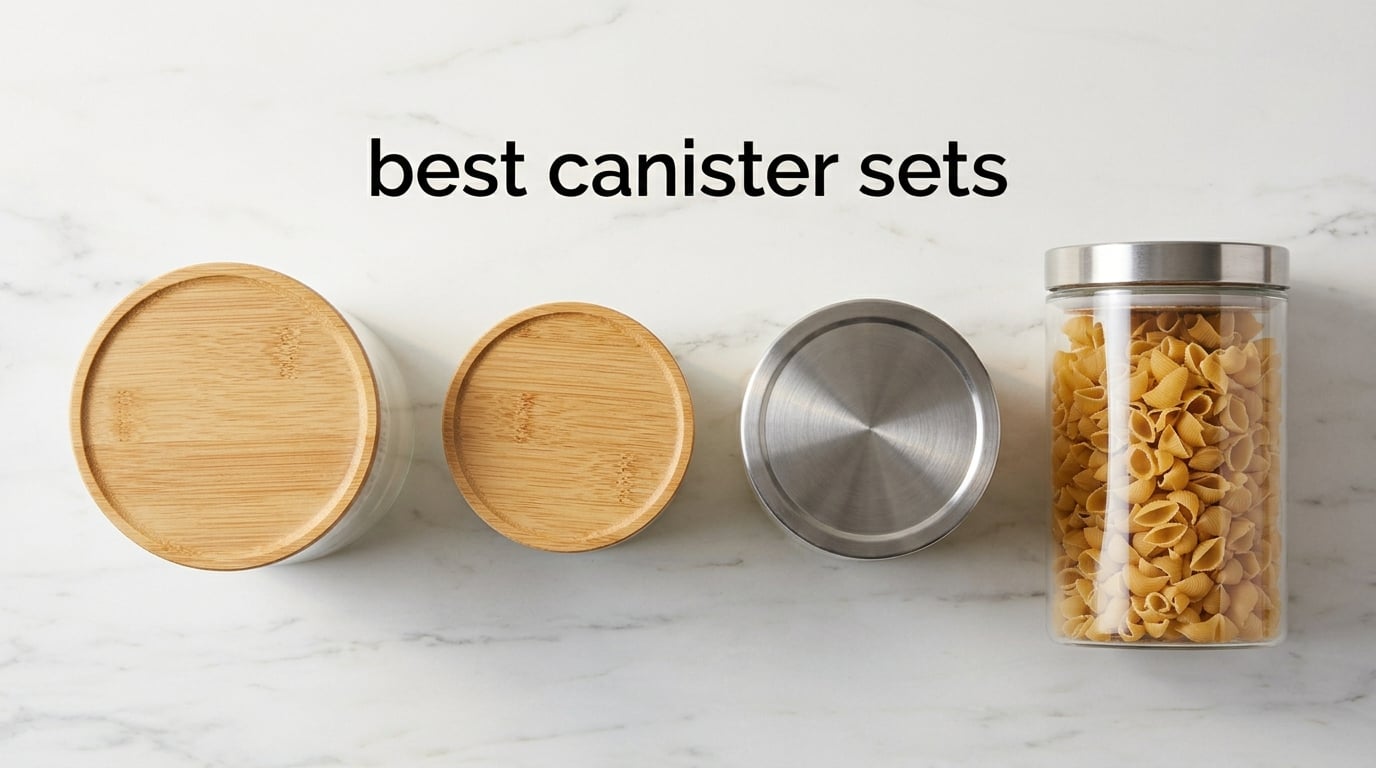 best canister sets