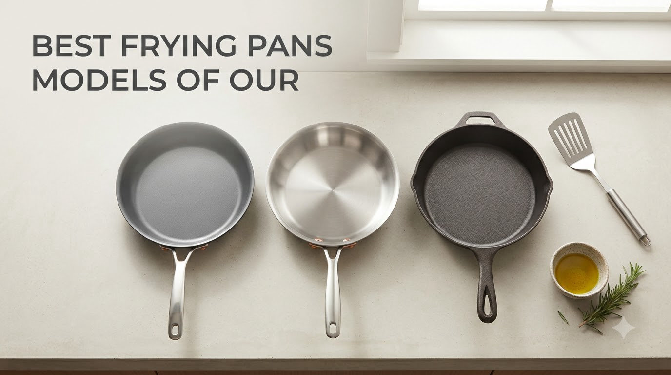 best frying pans models of our