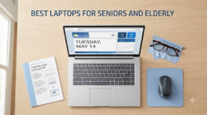best laptops for seniors and elderly