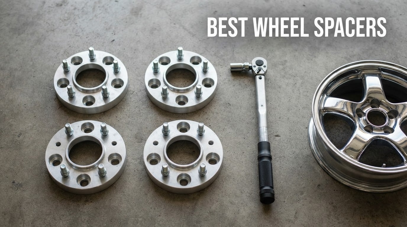 best wheel spacers