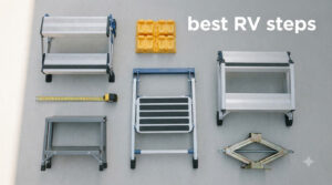 best RV steps