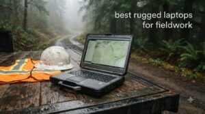 best rugged laptops for fieldwork