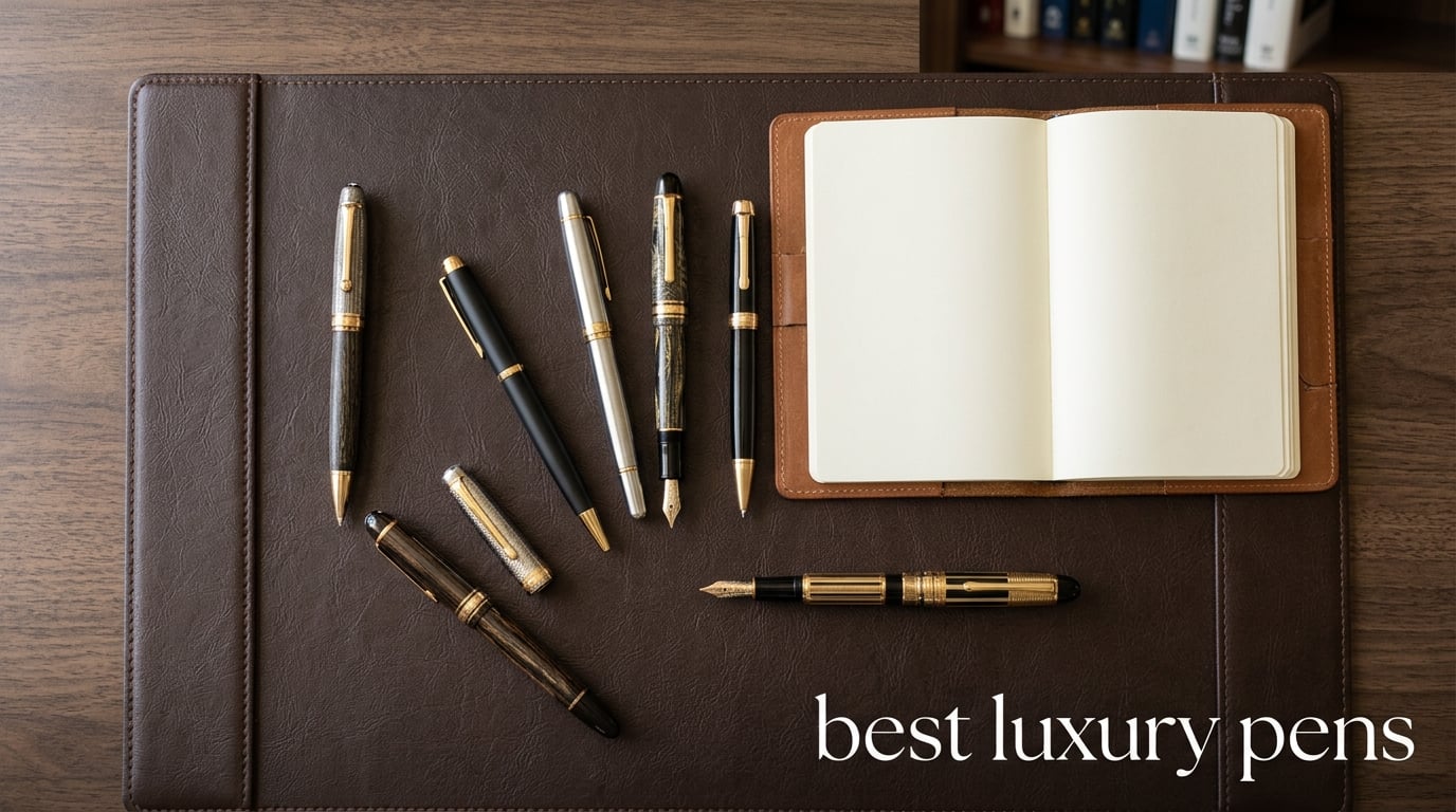 best luxury pens