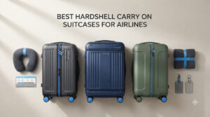 best hardshell carry on suitcases for airlines
