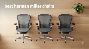 best herman miller chairs