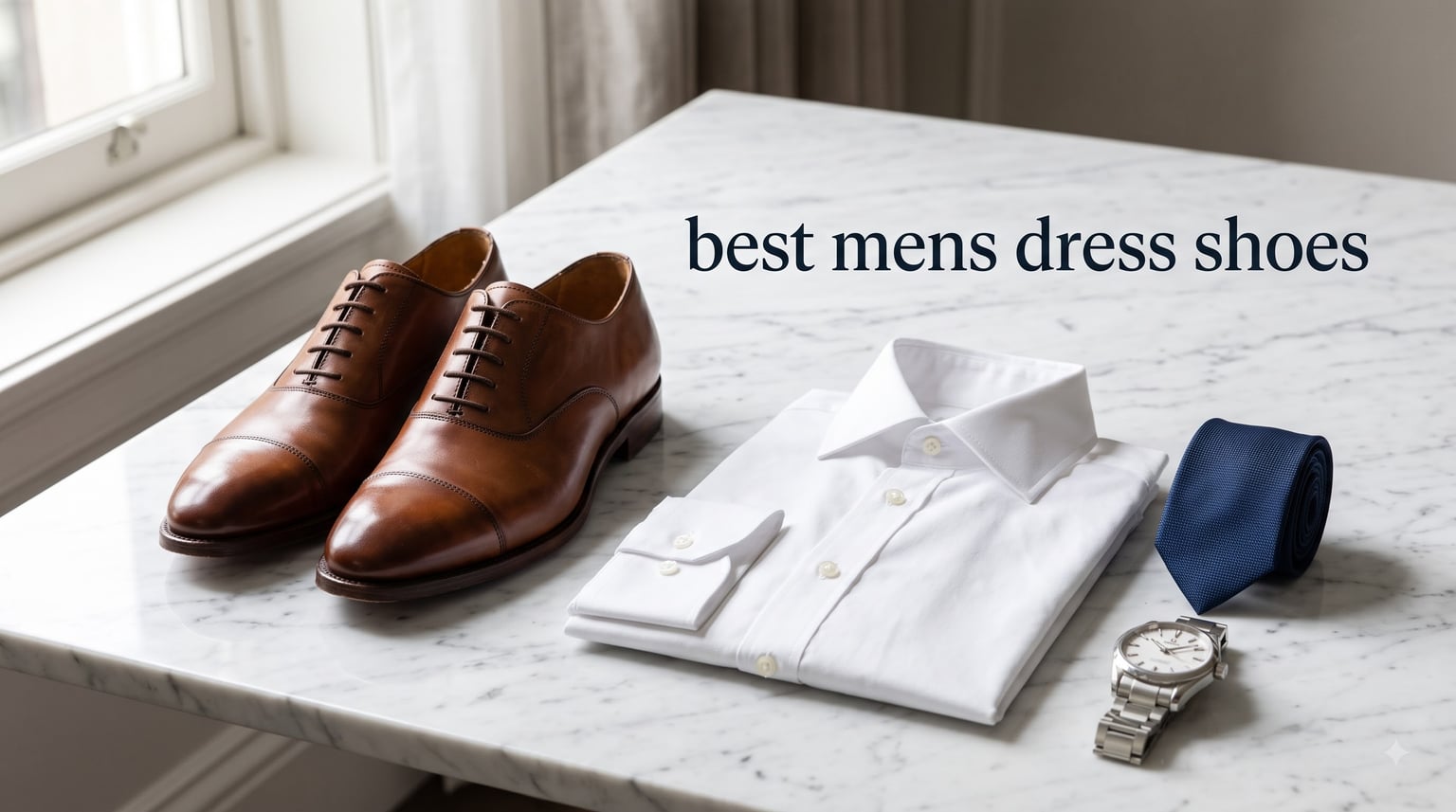 best mens dress shoes