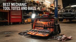 best mechanic tool totes and bags