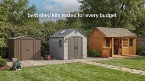 best shed kits tested for every budget
