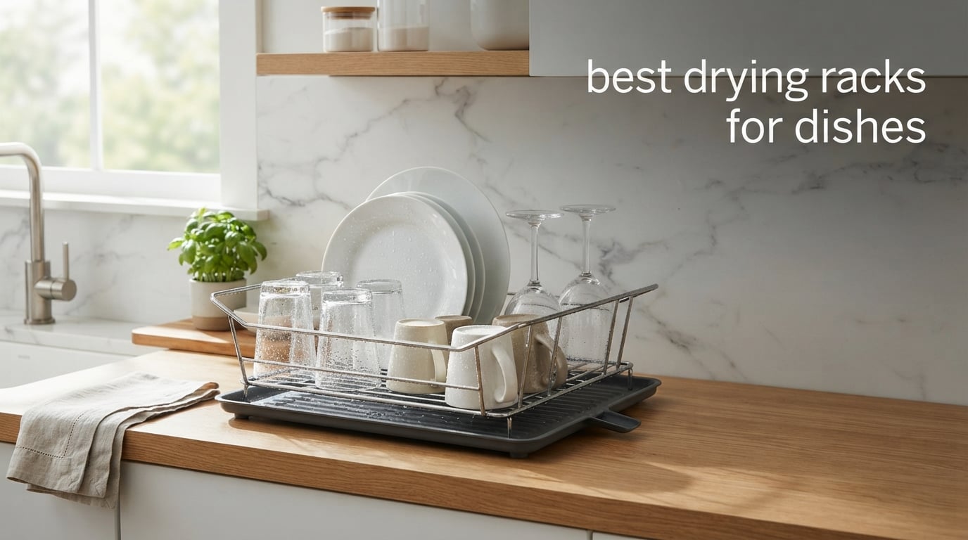 best drying racks for dishes