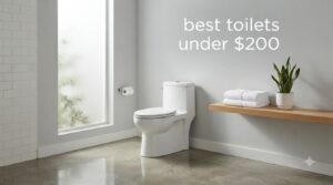 best toilets under $200