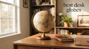best desk globes