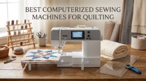 best computerized sewing machines for quilting
