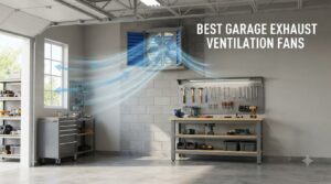 best garage exhaust ventilation fans