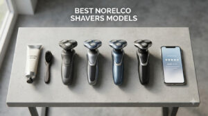 best norelco shavers models