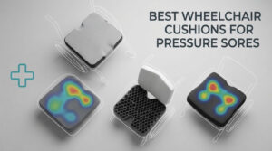 best wheelchair cushions for pressure sores