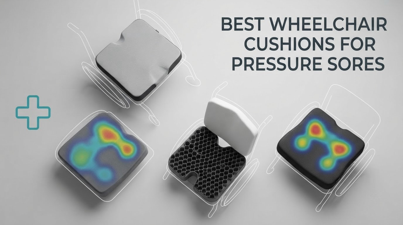 best wheelchair cushions for pressure sores
