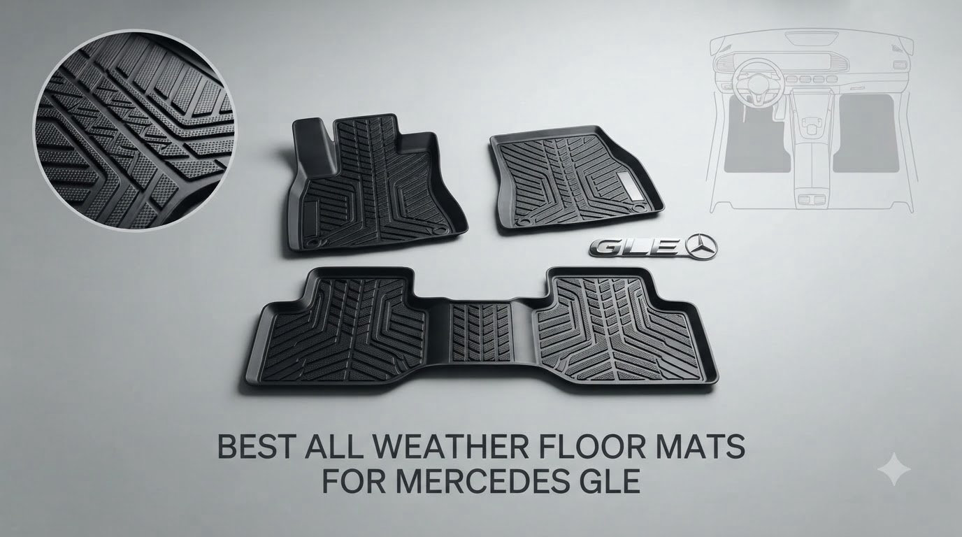best all weather floor mats for mercedes gle