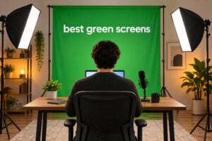 best green screens