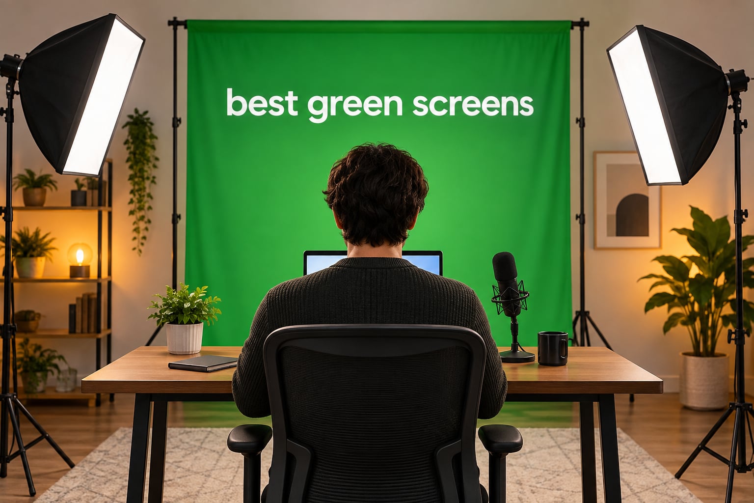 best green screens