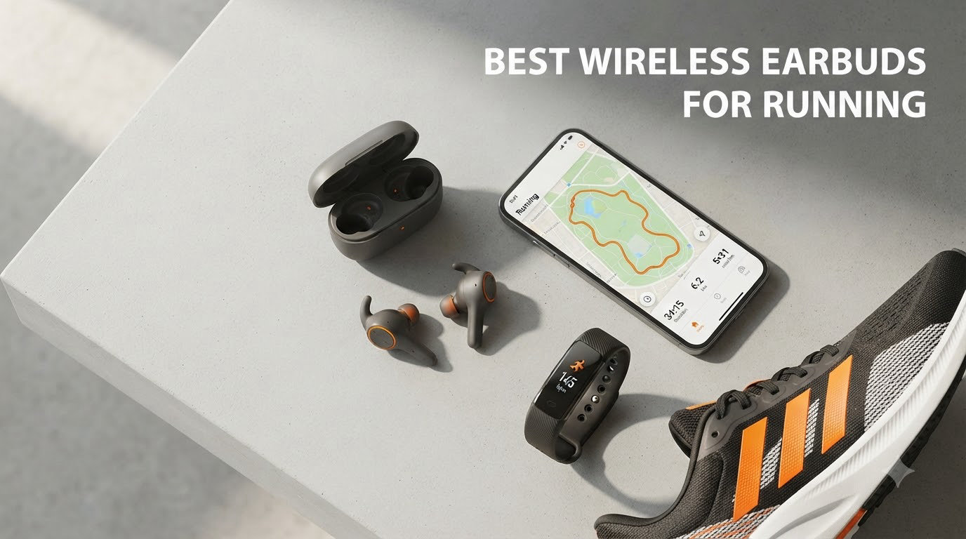 best wireless earbuds for running