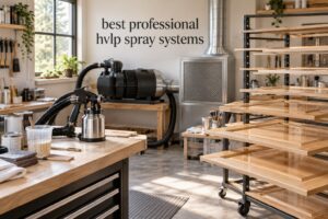 best professional hvlp spray systems