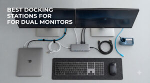 best docking stations for dual monitors