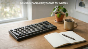 best mechanical keyboards for writers