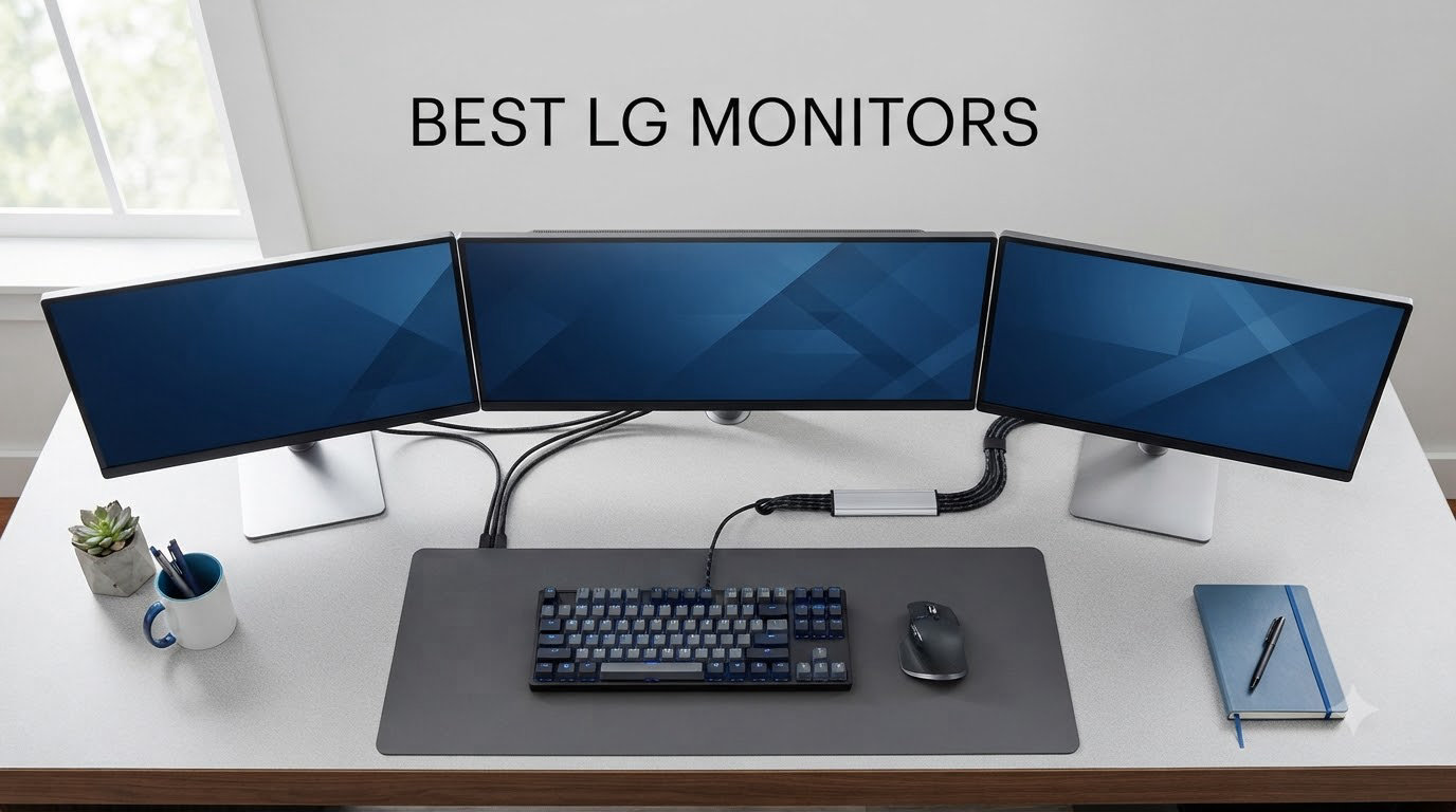 best lg monitors