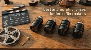best anamorphic lenses for indie filmmakers