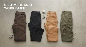 best mechanic work pants