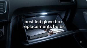 best led glove box replacements bulbs