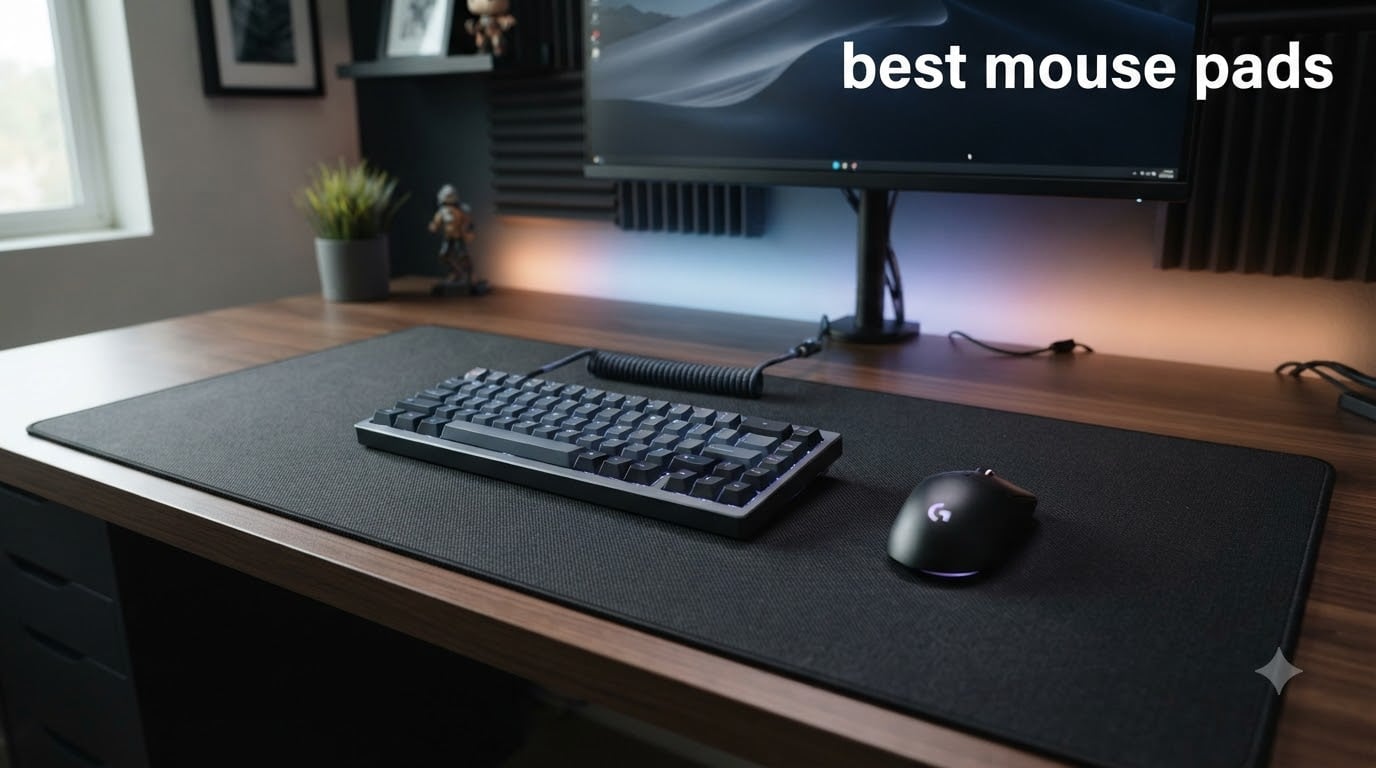 best mouse pads