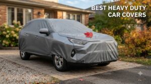 best heavy duty car covers
