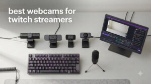 best webcams for twitch streamers