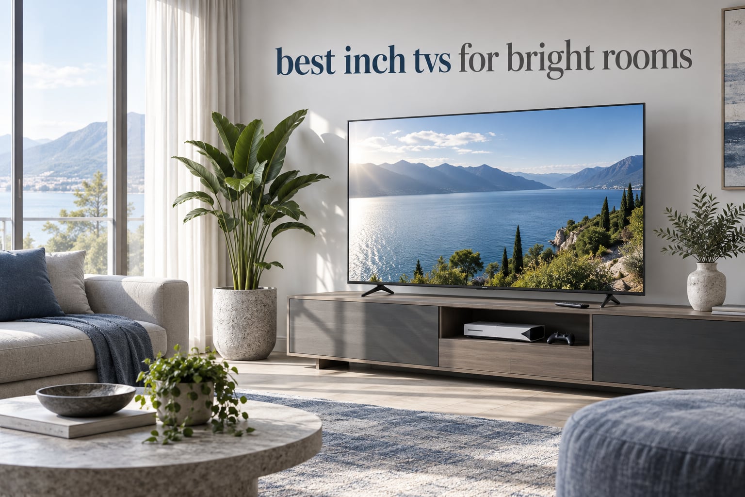 best 65 inch tvs for bright rooms