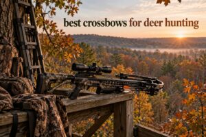 best crossbows for deer hunting