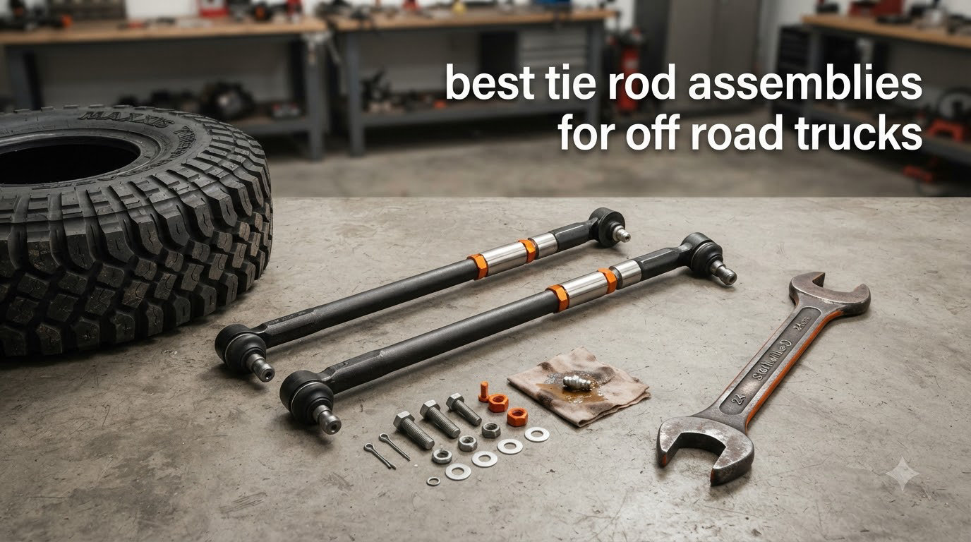 best tie rod assemblies for off road trucks